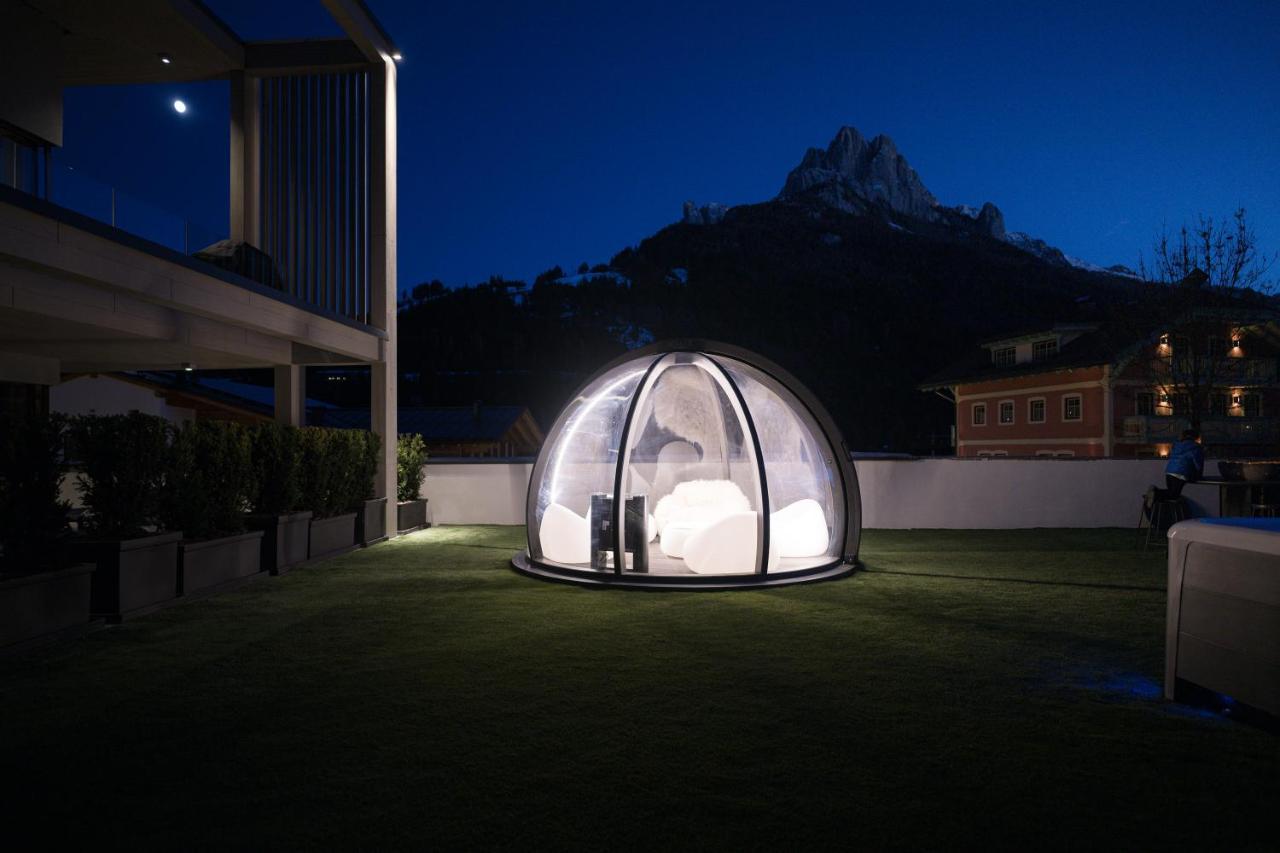 Dolomiti Exclusive Your Mountain Suite Pozza di Fassa Exteriér fotografie