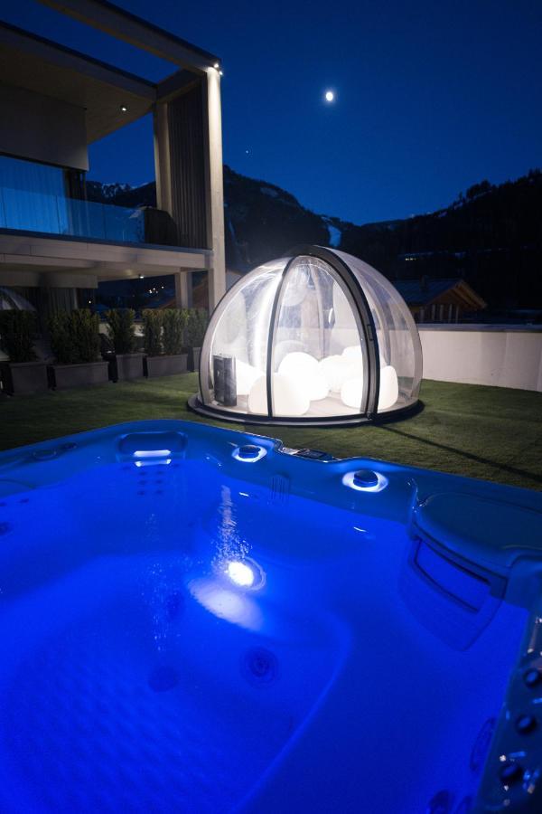 Dolomiti Exclusive Your Mountain Suite Pozza di Fassa Exteriér fotografie