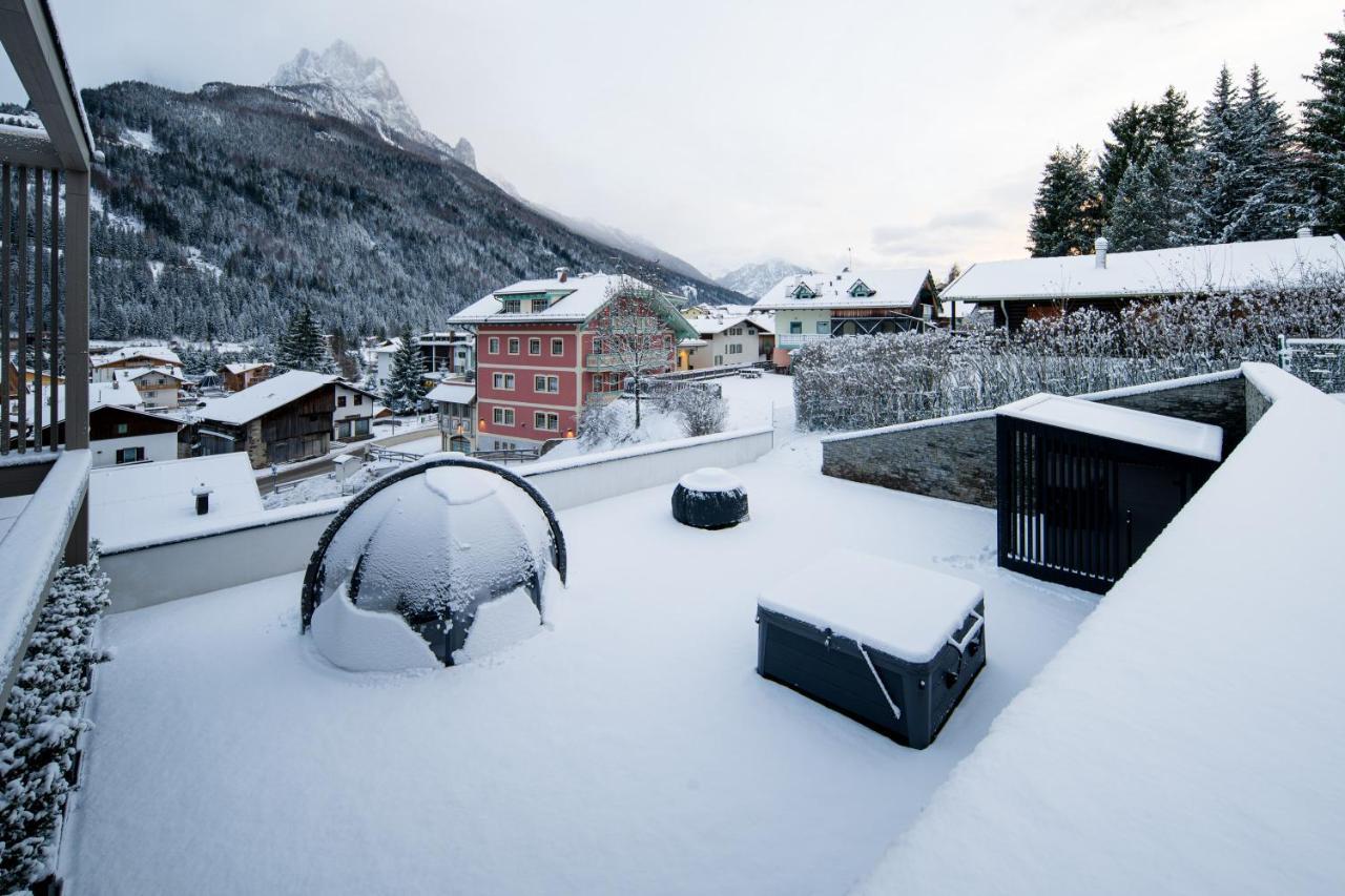 Dolomiti Exclusive Your Mountain Suite Pozza di Fassa Exteriér fotografie