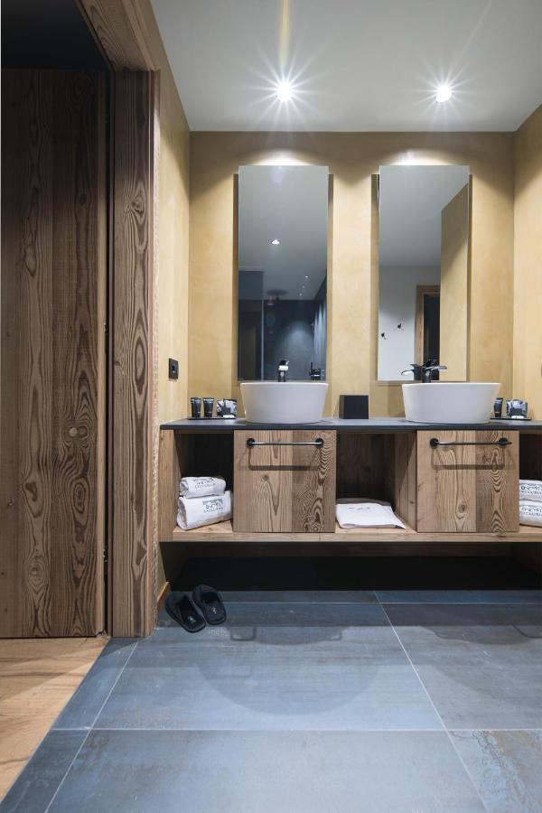 Dolomiti Exclusive Your Mountain Suite Pozza di Fassa Exteriér fotografie