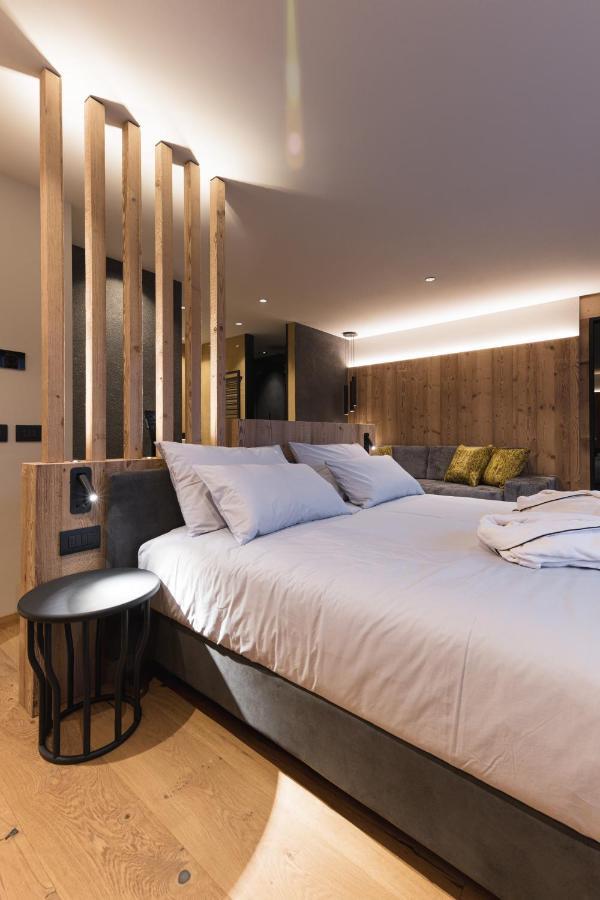Dolomiti Exclusive Your Mountain Suite Pozza di Fassa Exteriér fotografie