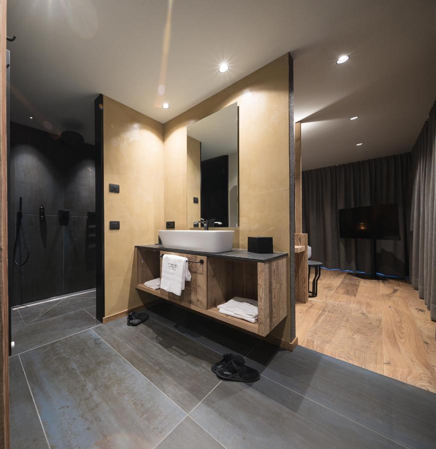 Dolomiti Exclusive Your Mountain Suite Pozza di Fassa Exteriér fotografie