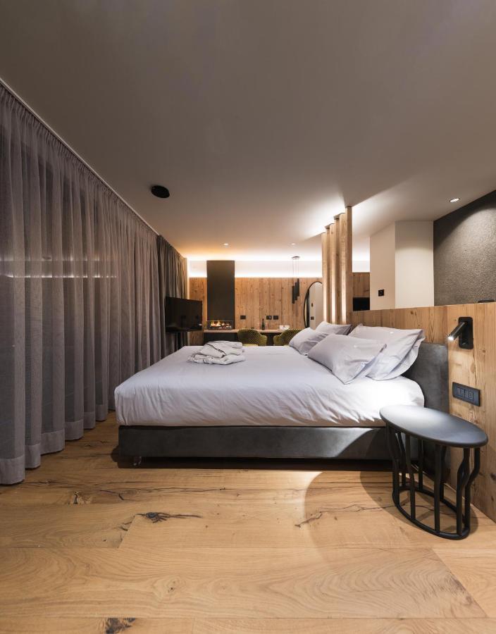 Dolomiti Exclusive Your Mountain Suite Pozza di Fassa Exteriér fotografie