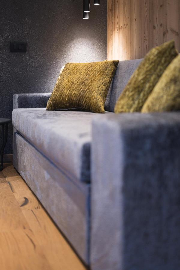 Dolomiti Exclusive Your Mountain Suite Pozza di Fassa Exteriér fotografie