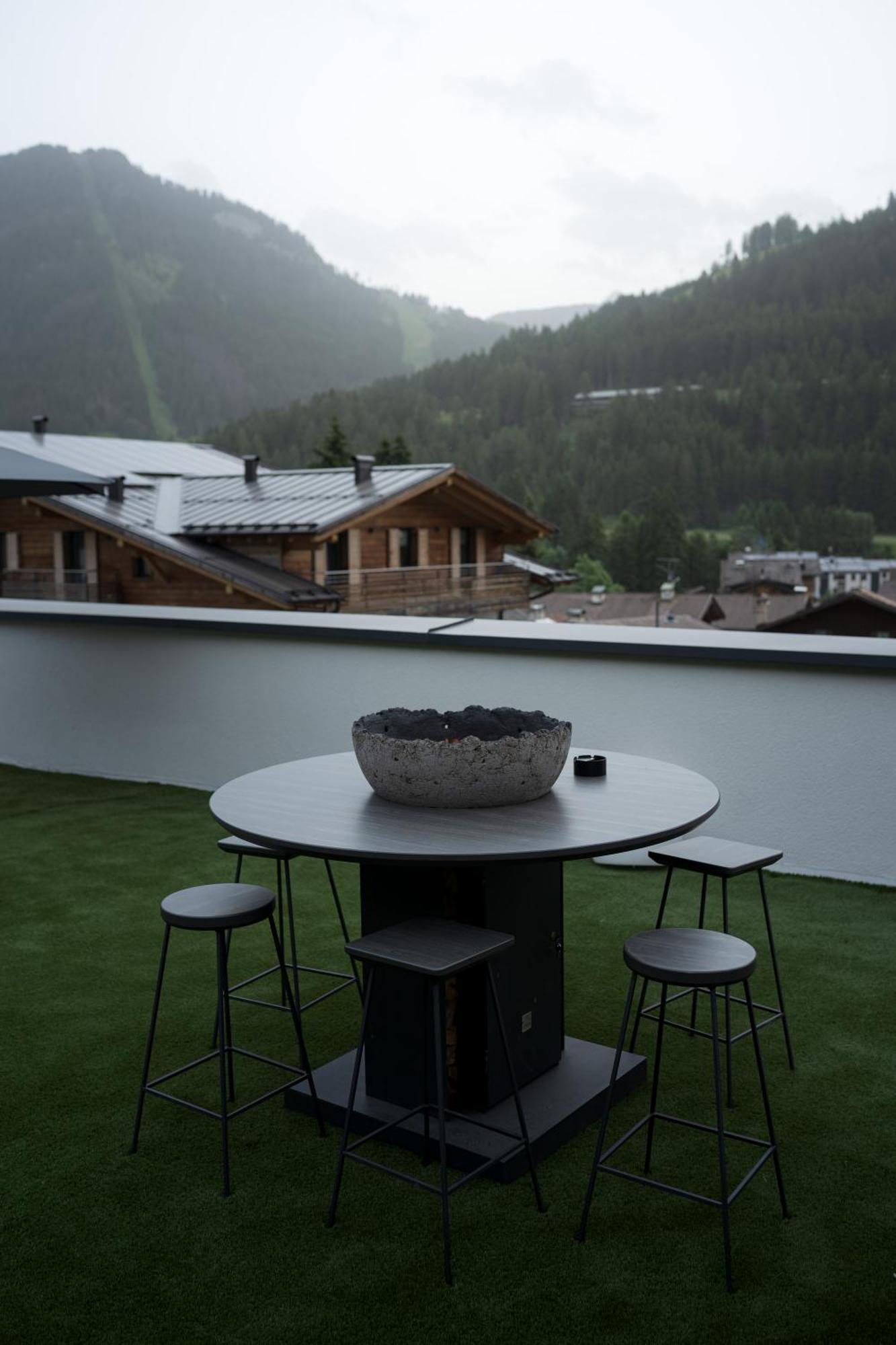 Dolomiti Exclusive Your Mountain Suite Pozza di Fassa Exteriér fotografie